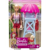 BARBIE PROFISSOES CONUNTO SALVA-VIDAS