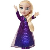 BONECA FROZEN ELSA QUE CANTA