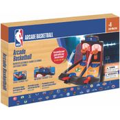 JOGO DIVERSO BASQUETE DE MESA DUPLO NBA