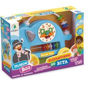 BRINQUEDO PARA BEBE MUNDO BITA ELEFANTINHO