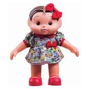 Boneca - Mônica Quadrinhos - 34 cm - Turma da Mônica - Multibrink