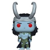 Boneco Funko Pop Marvel What If...? Frost Giant Loki 972