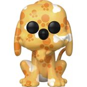 Boneco Funko Pop Disney Art Series Ed Esp Pluto 40