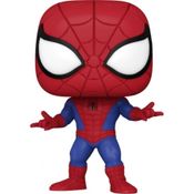 Boneco Funko Pop Marvel Spider Man Ed Especial 956
