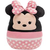 Squishmallows Disney - Pelúcia 18cm - Minnie - Sunny