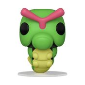 Boneco Funko Pop Games Pokémon Caterpie 848