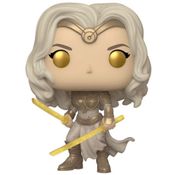 Boneco Funko Pop Marvel Eternals Thena Esp 743