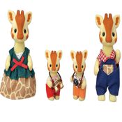 Família das Girafas Sylvanian Families - Epoch