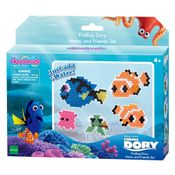 Conjunto de Montagem Aquabeads - Procurando Dory - Disney - Nemo e Amigos - Epoch