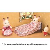 Sylvanian Families - Cama Clássica - Epoch