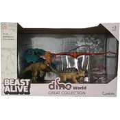 DINO WORLD - GREAT COLLECTION