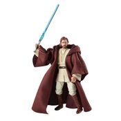 Boneco Articulado - Star Wars - The Vintage Collection - Obi-Wan Kenobi - 9,5 cm - Hasbro