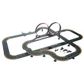 Pista de Corrida Com Looping Duplo - Furious Club - LOOP - New Toys
