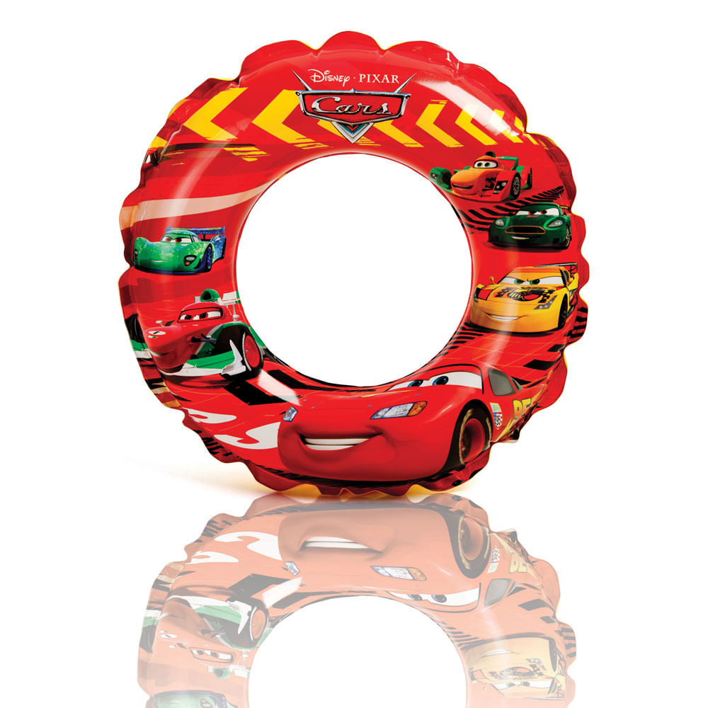 Carrinho Pista - Relâmpago McQueen Transformável - Disney Carros - Mattel -  Ri Happy