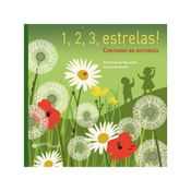 1, 2, 3, Estrelas! - Livro Infantil