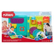Maleta Cozinha Divertida - Playskool - Hasbro