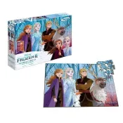 Quebra-Cabeças 100 Peças Frozen Disney Xalingo