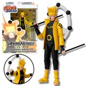 Boneco Naruto Shippuden Anime Heroes Sábio 6 Caminhos Bandai