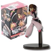 Boneco My Hero Academia Figura Ochaco Uraraka Gravity Bandai