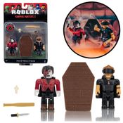 Bonecos Roblox Pack Figuras Vampire Hunters 3 E Cód Virtual