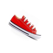 Tênis Infantil Converse All Star Chuck Taylor Vermelho