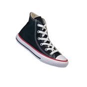 Tênis Infantil Converse All Star Chuck Taylor Botinha Preto