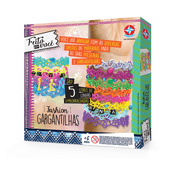 Conjunto de Personalização - Fashion Gargantilhas - Feito por Você - Estrela