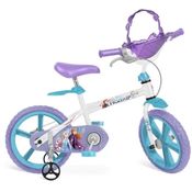 Bicicleta Frozen ll Aro 14 - Bandeirantes