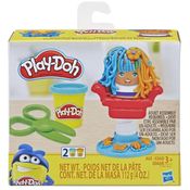 Massinha de Modelar Play-Doh Mini Cortes de Cabelo - Hasbro