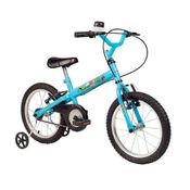 Bicicleta 16" Verden Kids Azul