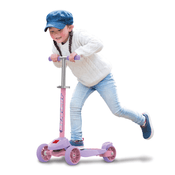 Skatenet Plus Slime - Rosa/Lilas - Bandeirante