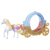 Conjunto Carruagem Cinderela - Princesas Disney - Hasbro