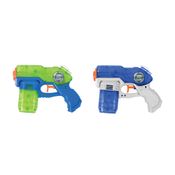 Conjunto Lançadores de Água - X-Shot Hydro - 2x Maremoto - Candide