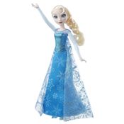 Boneca Cantora - Disney Frozen - Elsa - Hasbro