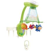 Móbile Amigos da Floresta - Fisher Price