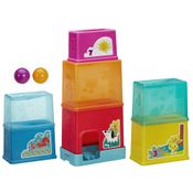 Conjunto Blocos de Empilhar - Playskool - Hasbro