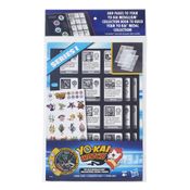 Conjunto Refil - Páginas de Coleção - Yo-kai - Hasbro
