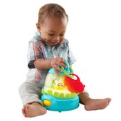 Lanterna Mordedor - 2 em 1 - Fisher-Price