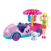 Mini Boneca Polly Pocket - Doce Passeio - Mattel