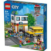 60329 Lego City - Dia Letivo