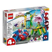 10783 Lego Spidey And His Amazing Friends - Homem Aranha No Laboratório de Doc Ock