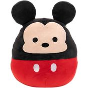 Squishmallows Disney - Pelúcia 12cm - Mickey - Sunny