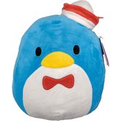 Squishmallows Sanrio - Pelúcia 20cm - Tuxedosam Azul - Sunny