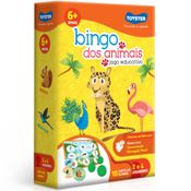 Jogo - Bingo dos Bichos - Toyster