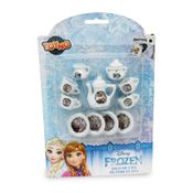 Jogo de Chá de Porcelana - Disney Frozen - Toyng