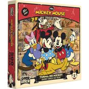 Quebra-Cabeça - Turma do Mickey Mouse - 500 Peças - Toyster - Disney