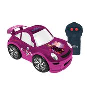 Carrinho de Controle Remoto - Disney - Frozen 2 - Snow Car - Anna - Candide