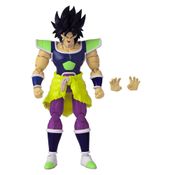 Figura Articulada - Dragon Ball Z - Broly - 15 cm - Fun