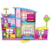 Casa de Surpresas - Polly Pocket - Mattel