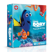 Jogo - Aventura No Mar - Procurando Dory Disney - Estrela